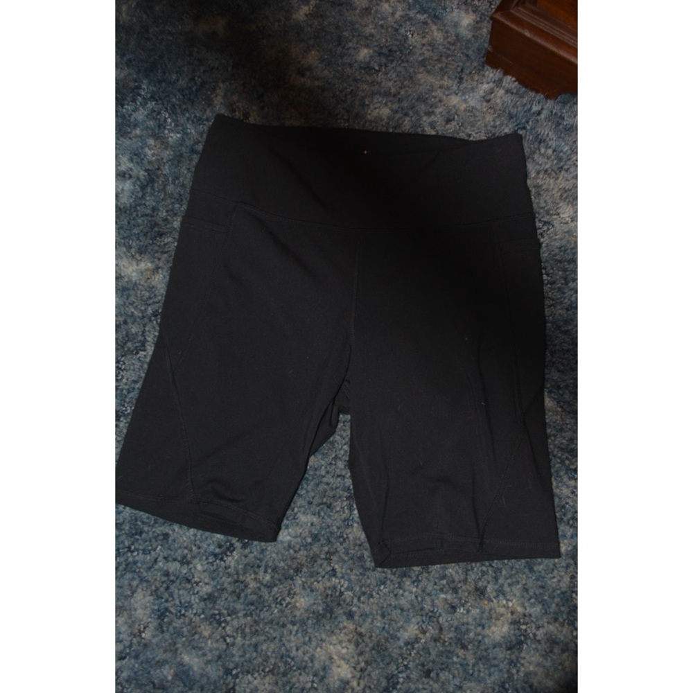 Danskin biker shorts